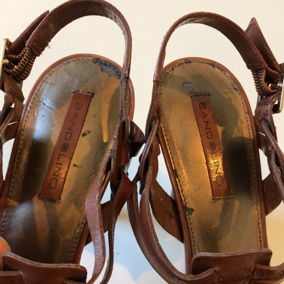 Brown Sandals - Picture 9 of 9